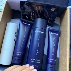 Curology Cleanser- Unopened & unused